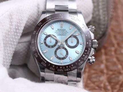 1:1 super clone 116520 ( ice blue Daytona )