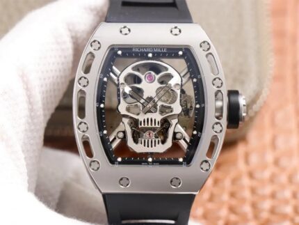 1:1 Superclone-Richard Mille RM052 Titanium Working Tourbillon(RM052)