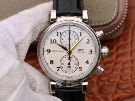 IWC Portuguese Chronograph Stainless steel- 1:1 Superclone