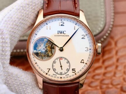 IWC Portuguese Tourbillon – 1:1 Superclone