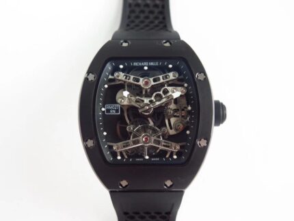 RM27 Tourbillon Rafael Nadal Limited Edition – 1:1 Superclone